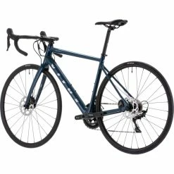 Vélo De Route Vitus Zenium CR (105, 2022) -Roue Voyage Soldes Magasin Vitus Zenium CR Road Bike 105 2022 Peakcock Blue 06