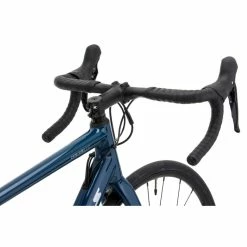 Vélo De Route Vitus Zenium CR (105, 2022) -Roue Voyage Soldes Magasin Vitus Zenium CR Road Bike 105 2022 Peakcock Blue 09