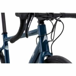 Vélo De Route Vitus Zenium CR (105, 2022) -Roue Voyage Soldes Magasin Vitus Zenium CR Road Bike 105 2022 Peakcock Blue 10