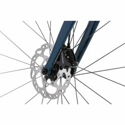 Vélo De Route Vitus Zenium CR (105, 2022) -Roue Voyage Soldes Magasin Vitus Zenium CR Road Bike 105 2022 Peakcock Blue 12