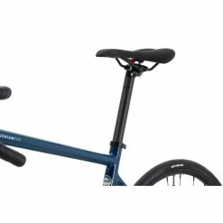 Vélo De Route Vitus Zenium CR (105, 2022) -Roue Voyage Soldes Magasin Vitus Zenium CR Road Bike 105 2022 Peakcock Blue 13