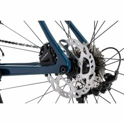 Vélo De Route Vitus Zenium CR (105, 2022) -Roue Voyage Soldes Magasin Vitus Zenium CR Road Bike 105 2022 Peakcock Blue 15
