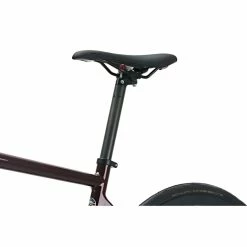 Vélo De Route Vitus Zenium CRS (Ultegra, 2022) -Roue Voyage Soldes Magasin Vitus Zenium CRS Road Bike Ultegra 2022 Black Cherry 13