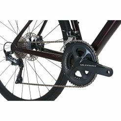 Vélo De Route Vitus Zenium CRS (Ultegra, 2022) -Roue Voyage Soldes Magasin Vitus Zenium CRS Road Bike Ultegra 2022 Black Cherry 15