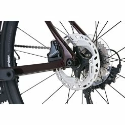 Vélo De Route Vitus Zenium CRS (Ultegra, 2022) -Roue Voyage Soldes Magasin Vitus Zenium CRS Road Bike Ultegra 2022 Black Cherry 17