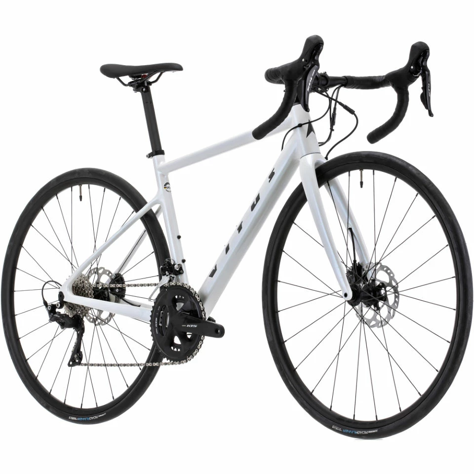 Vélo De Route Femme Vitus Zenium CRW (105, 2022) 2 Vélo De Route Femme Vitus Zenium CRW (105, 2022) – Image 2