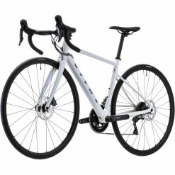 Vélo De Route Femme Vitus Zenium CRW (105, 2022) 19 Vélo De Route Femme Vitus Zenium CRW (105, 2022) -Roue Voyage Soldes Magasin Vitus Zenium CRW Road Bike 105 2022 Pearl White 05