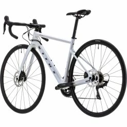 Vélo De Route Femme Vitus Zenium CRW (105, 2022) 20 Vélo De Route Femme Vitus Zenium CRW (105, 2022) -Roue Voyage Soldes Magasin Vitus Zenium CRW Road Bike 105 2022 Pearl White 06