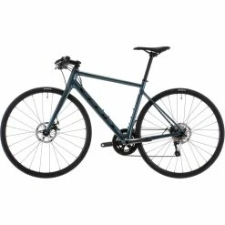 Vélo De Route Vitus Zenium FB (Tiagra, 2022) -Roue Voyage Soldes Magasin Vitus Zenium FB Road Bike Tiagra 2022 Teal 04
