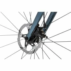Vélo De Route Vitus Zenium FB (Tiagra, 2022) -Roue Voyage Soldes Magasin Vitus Zenium FB Road Bike Tiagra 2022 Teal 12