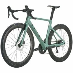 Vélo De Route Vitus ZX-1 EVO CRS (Ultegra, 2022) -Roue Voyage Soldes Magasin Vitus20ZX 120EVO20CRS20Road20Bike 5
