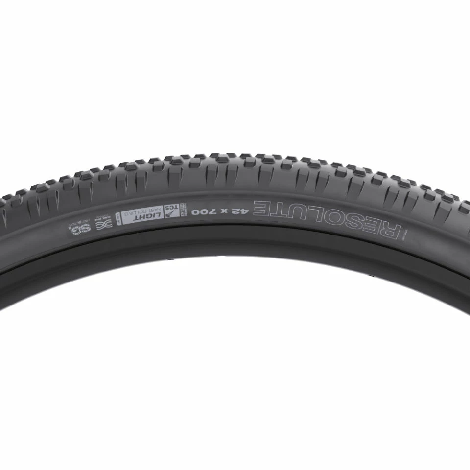 WTB Resolute TCS Fast Tyre (Dual DNA/SG2) 2 WTB Resolute TCS Fast Tyre (Dual DNA/SG2) – Image 2