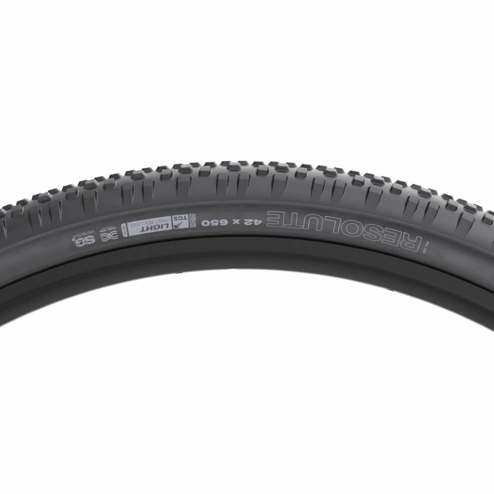WTB Resolute TCS Fast Tyre (Dual DNA/SG2) 4 WTB Resolute TCS Fast Tyre (Dual DNA/SG2) – Image 4