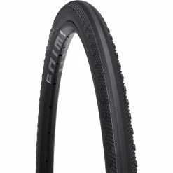 Pneu De Route WTB ByWay TCS -Roue Voyage Soldes Magasin WTB ByWay TCS Road Tyre Tyres Black 1