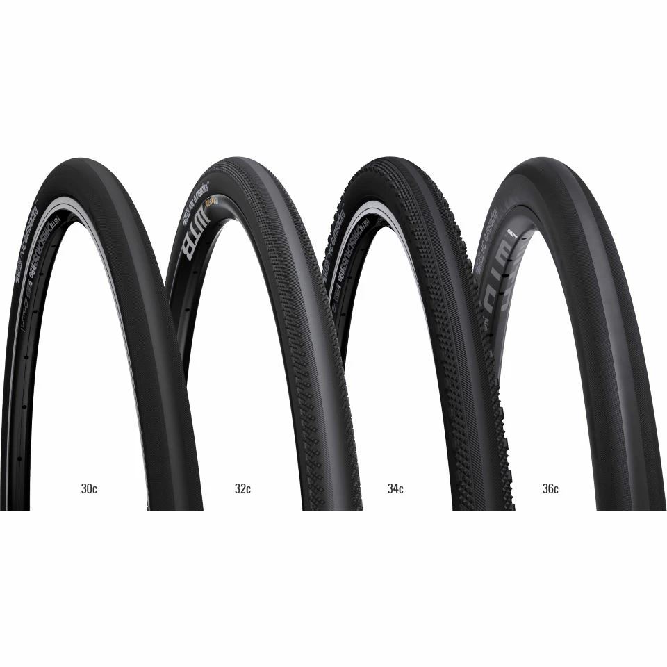 Pneu De Route WTB Exposure TCS 1 Pneu De Route WTB Exposure TCS