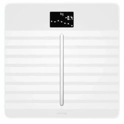 Balance Intelligente Withings Body Cardio -Roue Voyage Soldes Magasin White201 1