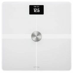 Balance Intelligente Withings Body Plus -Roue Voyage Soldes Magasin White201 2