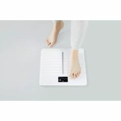 Balance Intelligente Withings Body Cardio -Roue Voyage Soldes Magasin White203 1