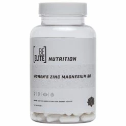 Women's Zinc Magnesium B6 (120 Capsules)