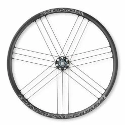 Paire De Roues Campagnolo Zonda C17 (frein à Disque, Axe Transversal à 6 Vis) -Roue Voyage Soldes Magasin ZONDA20disc20rear20side