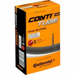 Chambre à Air De Route Continental Quality -Roue Voyage Soldes Magasin conti tube cross28 presta