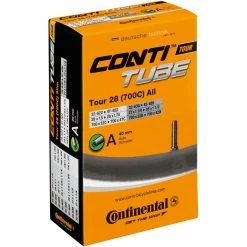 Chambre à Air De Route Continental Quality -Roue Voyage Soldes Magasin conti tube tour28 schrader