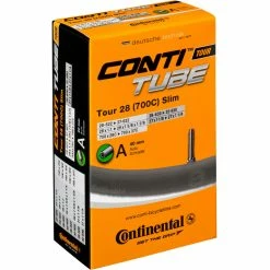 Chambre à Air De Route Continental Quality -Roue Voyage Soldes Magasin conti tube tour28 slim schrader