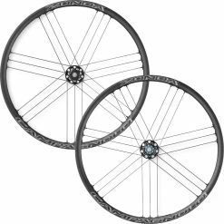 Paire De Roues De Route Campagnolo Zonda (disque, Vis Transversale)