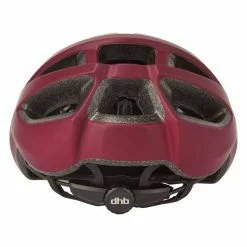 Casque De Route Dhb Aeron -Roue Voyage Soldes Magasin dhb Aeron Helmet Helmets Burgundy SS21 S 304BURG54 58 1