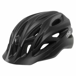 Casque Dhb C1.0 Crossover -Roue Voyage Soldes Magasin dhb C1 0 Crossover Helmet Helmets Matte Black DHBC1MBLK 1