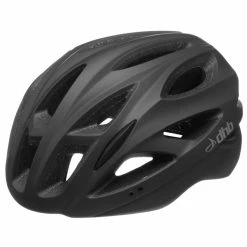 Casque Dhb C1.0 Crossover -Roue Voyage Soldes Magasin dhb C1 0 Crossover Helmet Helmets Matte Black DHBC1MBLK 2