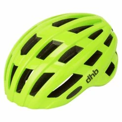 Casque Dhb Swift -Roue Voyage Soldes Magasin dhb Swift Helmet Helmets Fluro SS21 S 355FLURO54 58 0