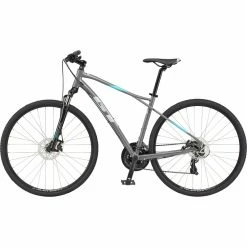 GT Transeo Comp Urban Bike (2022) -Roue Voyage Soldes Magasin g21 g32201m 700 m transeo comp gry nds