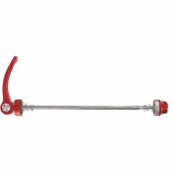 Tige Quick Release VTT Hope (acier) 9 Tige Quick Release VTT Hope (acier) -Roue Voyage Soldes Magasin hope red rear skewer