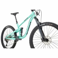 Kona Process 134 27.5 Suspension Bike (2022) 14 Kona Process 134 27.5 Suspension Bike (2022) -Roue Voyage Soldes Magasin kona Kona Process 134 27 5 Suspension Bike 03