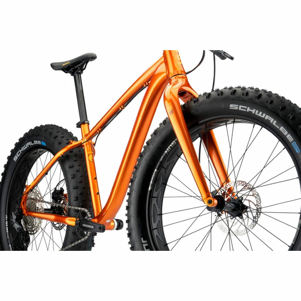 Kona Wo Hardtail Bike (2022) 3 Kona Wo Hardtail Bike (2022) – Image 3