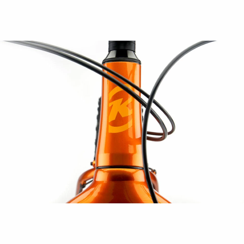 Kona Wo Hardtail Bike (2022) 8 Kona Wo Hardtail Bike (2022) – Image 8