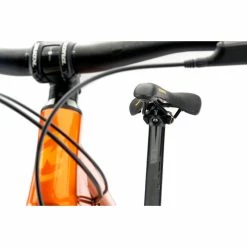 Kona Wo Hardtail Bike (2022) 21 Kona Wo Hardtail Bike (2022) -Roue Voyage Soldes Magasin kona Wo Hardtail Bike orange 2022 09