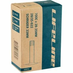 Chambre à Air Route LifeLine (large) -Roue Voyage Soldes Magasin lifeline Wide Road Inner Tube 03