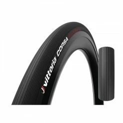 Prime Doyenne 50 Carbon Rim Brake Bundle -Roue Voyage Soldes Magasin lrg plast vittoria corsa 25 622 tlr full black g2 0