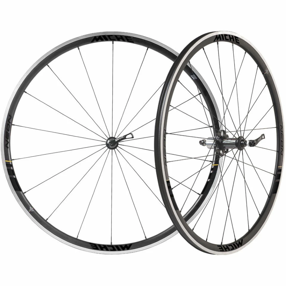 Miche Neon Road Wheelset 2 Miche Neon Road Wheelset – Image 2