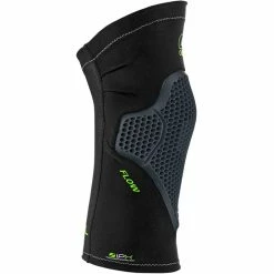 O'Neal Flow Knee Guard 5 O'Neal Flow Knee Guard -Roue Voyage Soldes Magasin o neal flow knee pad black green 3 2 1201