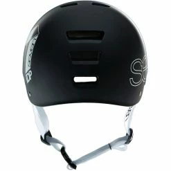 7 IDP M3 Dirt Lid 25 7 IDP M3 Dirt Lid -Roue Voyage Soldes Magasin prod128634 Matt Black White Graphics NE 04