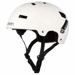 7 IDP M3 Dirt Lid 27 7 IDP M3 Dirt Lid -Roue Voyage Soldes Magasin prod128634 Matt White Black Graphics NE 02