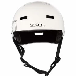 7 IDP M3 Dirt Lid 26 7 IDP M3 Dirt Lid -Roue Voyage Soldes Magasin prod128634 Matt White Black Graphics NE 03