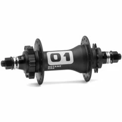 Octane One Orbital Pro SS MTB Hub -Roue Voyage Soldes Magasin prod131181 Black NE 01