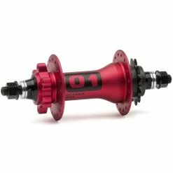 Octane One Orbital Pro SS MTB Hub -Roue Voyage Soldes Magasin prod131181 Red NE 01