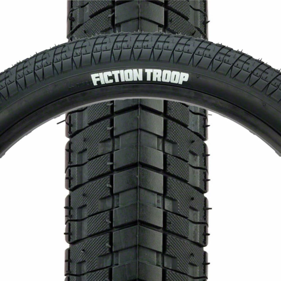 Fiction 18" Troop Tyre 2 Fiction 18" Troop Tyre – Image 2