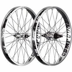 Paire De Roues BMX Blank Compound XL 6 Paire De Roues BMX Blank Compound XL -Roue Voyage Soldes Magasin prod154392 Polished NE 01
