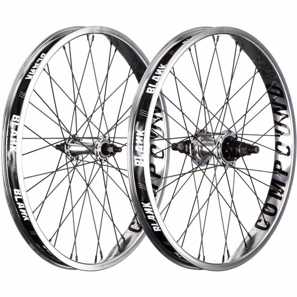 Paire De Roues BMX Blank Compound XL 3 Paire De Roues BMX Blank Compound XL – Image 3
